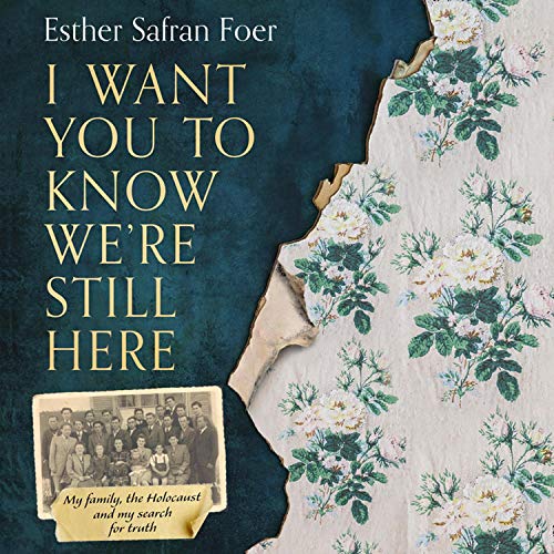 Cover of I Want You to Know We’re Still Here