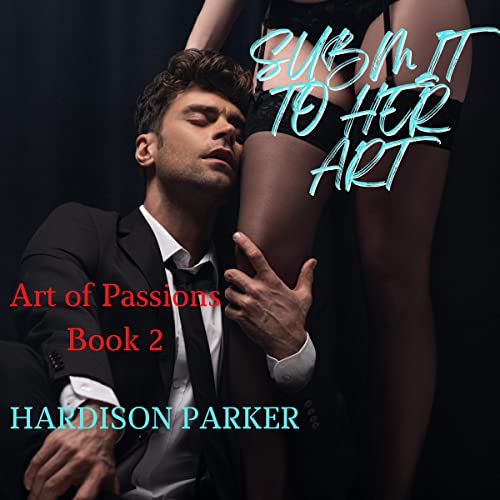 Cover of Submit to Her Art
