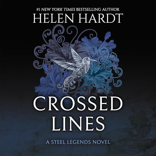 Cover of Crossed Lines