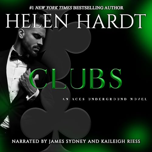 Cover of Clubs: Aces Underground Three