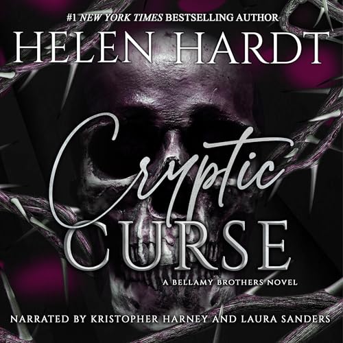 Cover of Cryptic Curse
