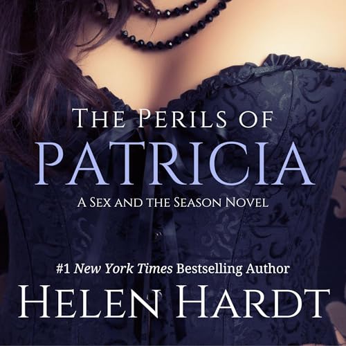 Cover of The Perils of Patricia