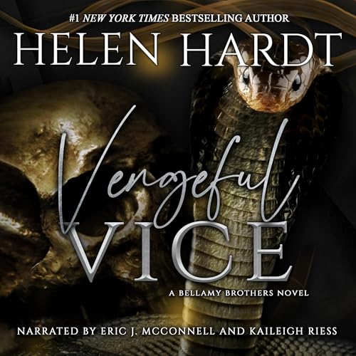 Cover of Vengeful Vice