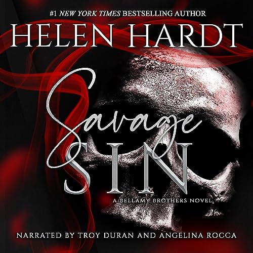 Cover of Savage Sin