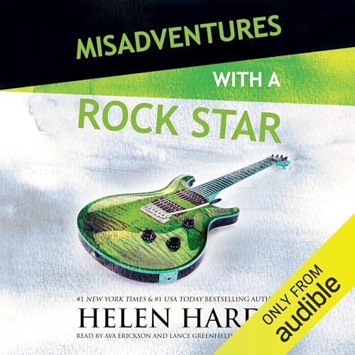 Cover of Misadventures with a Rock Star
