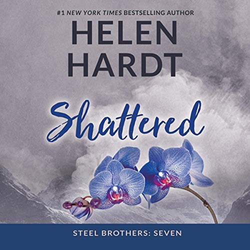 Cover of Shattered