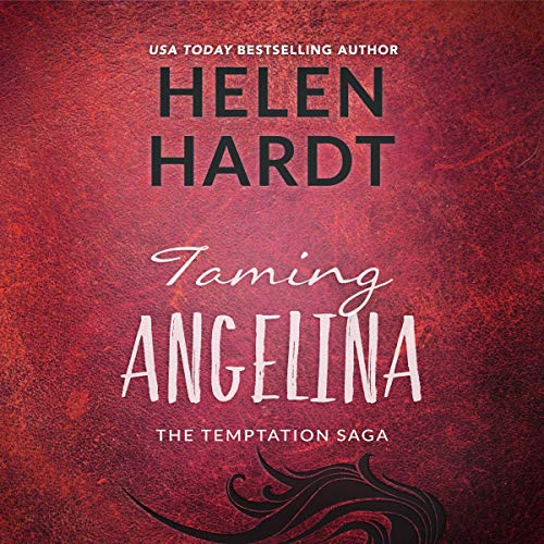 Cover of Taming Angelina