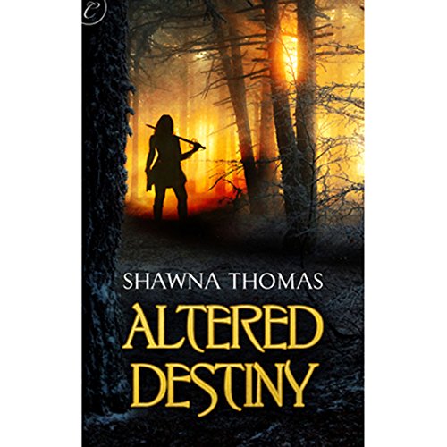 Cover of Altered Destiny