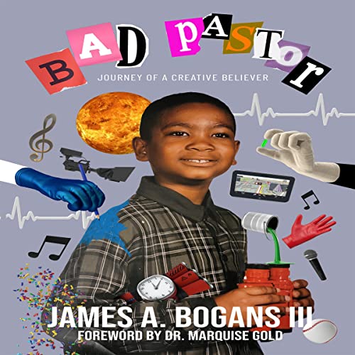 Cover of Bad Pastor