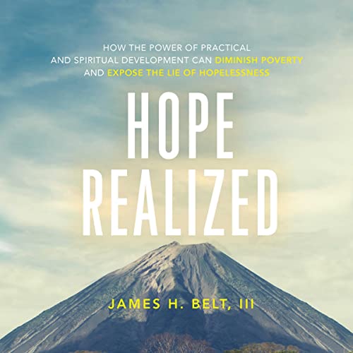 Cover of Hope Realized