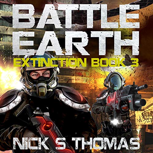 Cover of Battle Earth