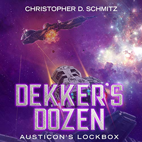 Cover of Austicon's Lockbox