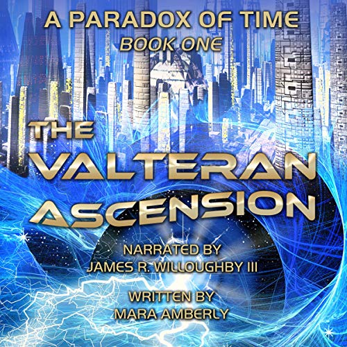 Cover of The Valteran Ascension