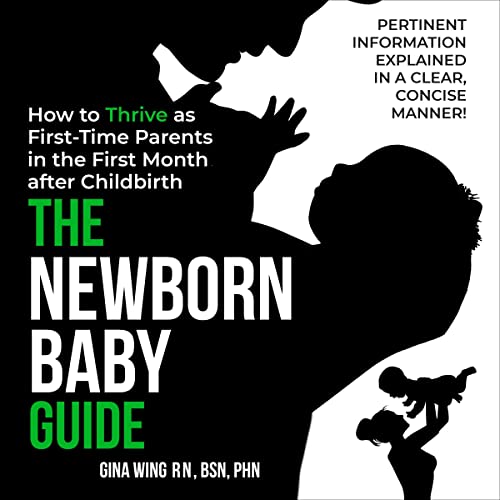 Cover of The Newborn Baby Guide