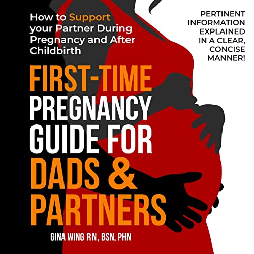 Cover of First-Time Pregnancy Guide for Dads & Partners