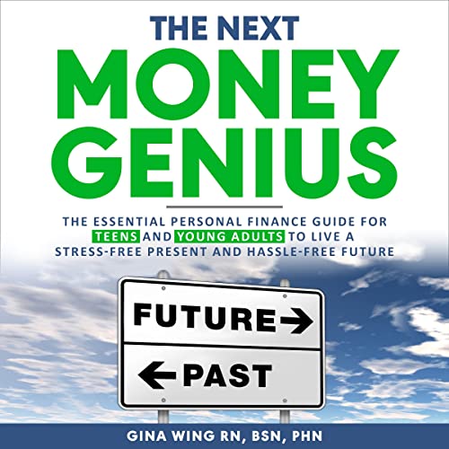 Cover of The Next Money Genius