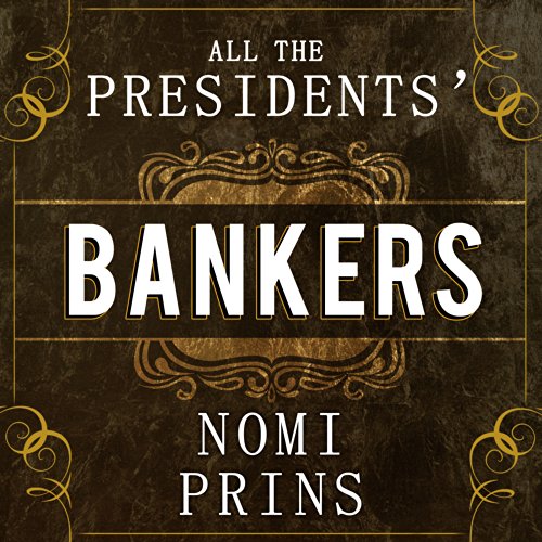 Cover of All the Presidents' Bankers