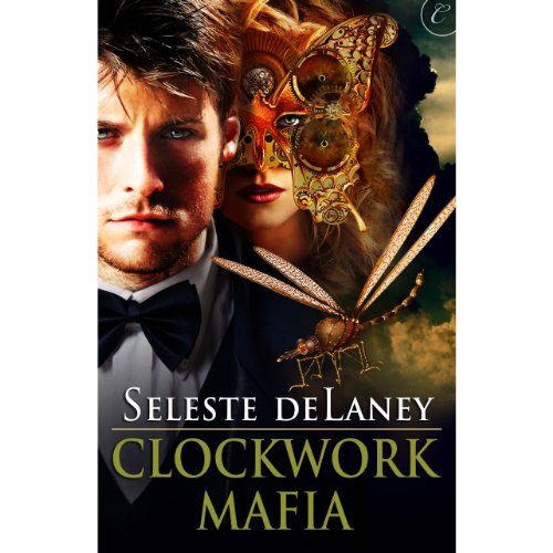 Cover of Clockwork Mafia