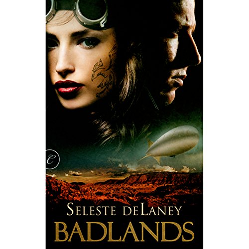 Cover of Badlands