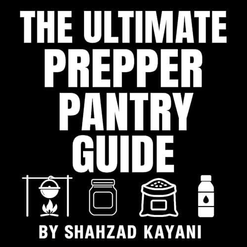 Cover of The Ultimate Prepper Pantry Guide