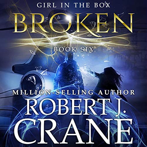 Cover of Broken
