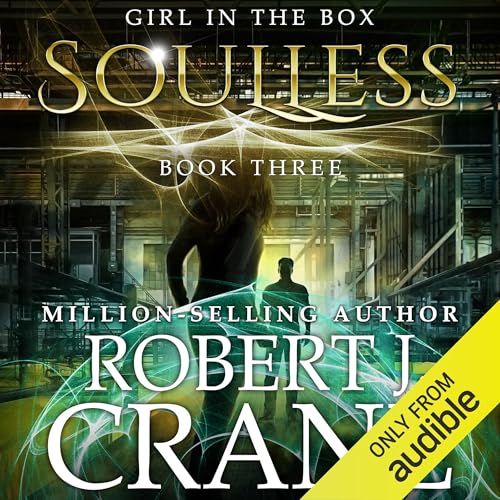 Cover of Soulless