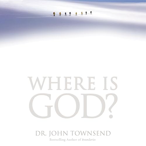 Cover of Where is God?