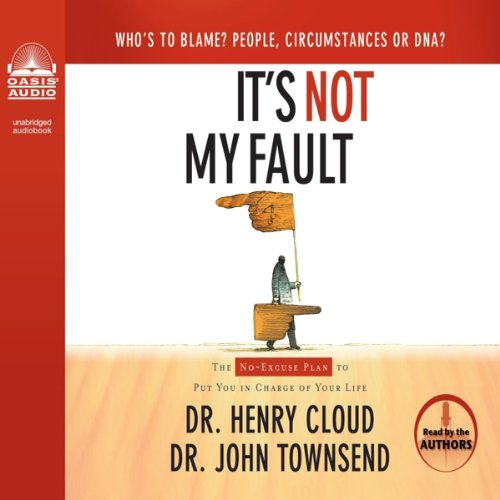 Cover of It's Not My Fault