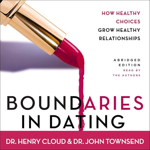 Cover of Boundaries in Dating