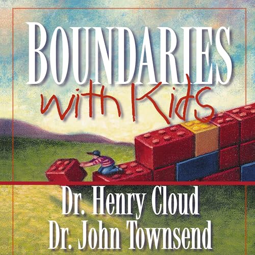 Cover of Boundaries with Kids