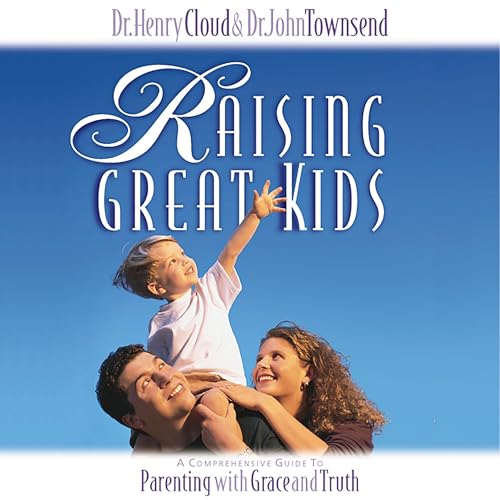 Cover of Raising Great Kids