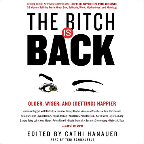 Cover of The Bitch is Back