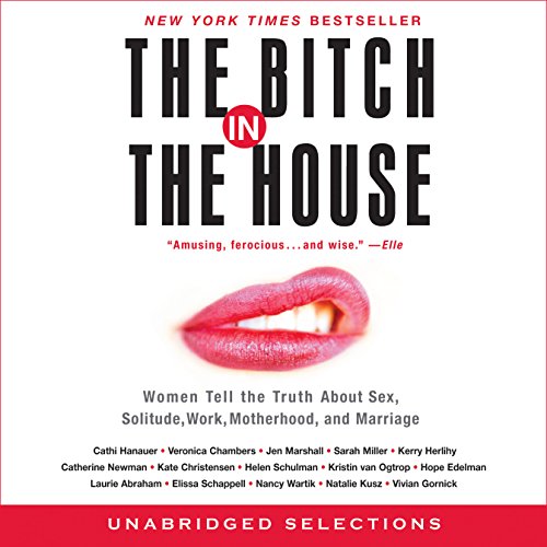 Cover of The Bitch in the House