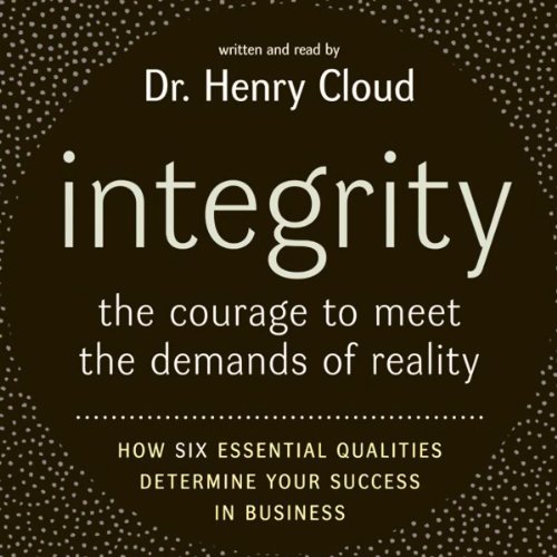 Cover of Integrity
