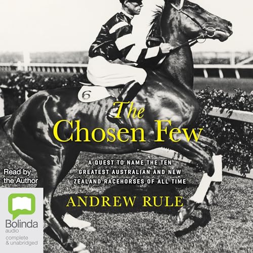 Cover of The Chosen Few