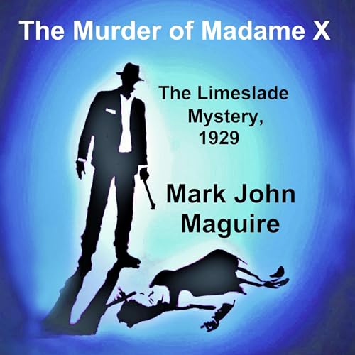 Cover of The Murder of Madame X
