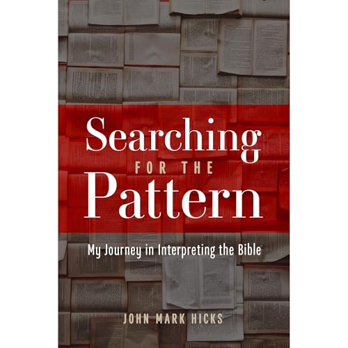 Cover of Searching for the Pattern