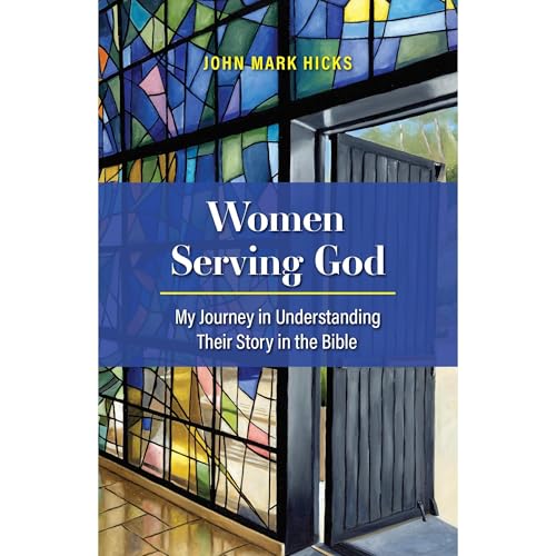 Cover of Women Serving God