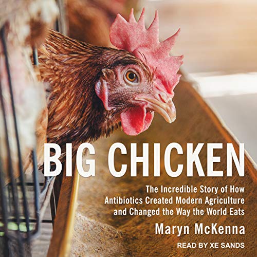 Cover of Big Chicken
