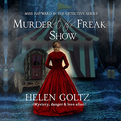 Cover of Murder at the Freak Show
