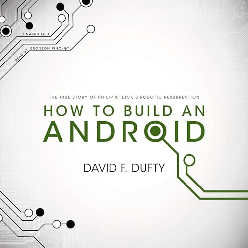 Cover of How to Build an Android