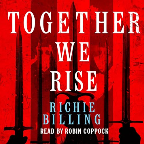 Cover of Together We Rise