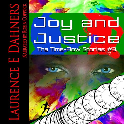 Cover of Joy and Justice