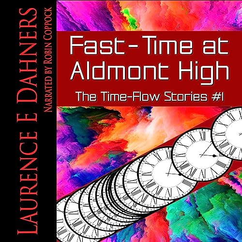 Cover of Fast-Time at Aldmont High