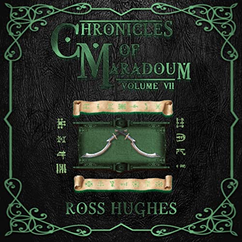 Cover of Chronicles of Maradoum Volume 7