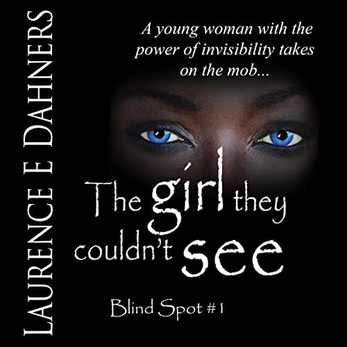 Cover of The Girl They Couldn’t See