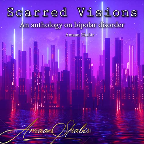 Cover of Scarred Visions