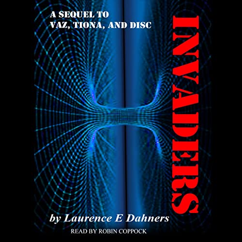 Cover of Invaders