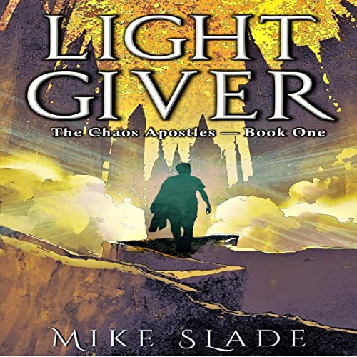 Cover of Light Giver