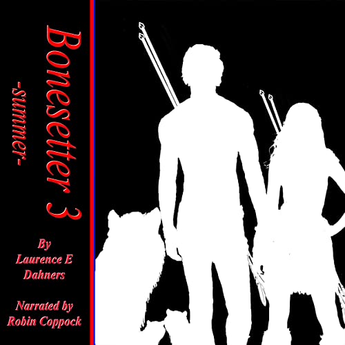 Cover of Bonesetter 3 -summer- (Bonesetter series)